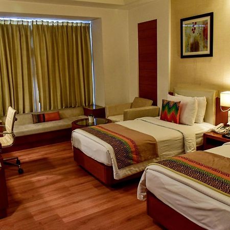 Fortune Park Orange, Sidhrawali, Gurugram - Member Itc Hotels' Group Bhiwadi Exteriör bild