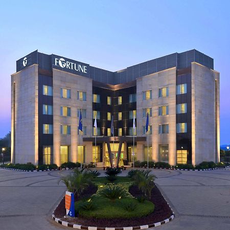 Fortune Park Orange, Sidhrawali, Gurugram - Member Itc Hotels' Group Bhiwadi Exteriör bild