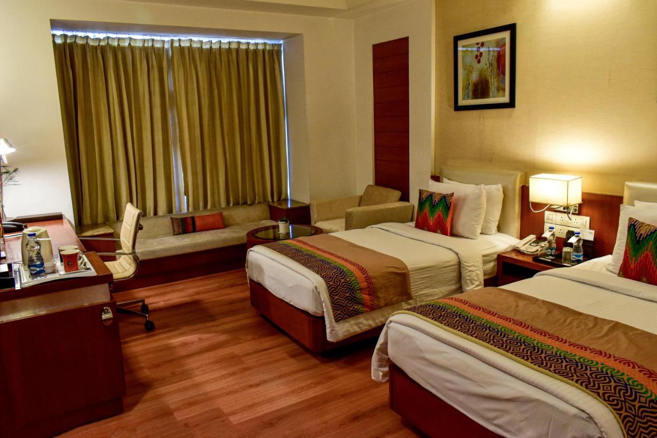 Fortune Park Orange, Sidhrawali, Gurugram - Member Itc Hotels' Group Bhiwadi Exteriör bild