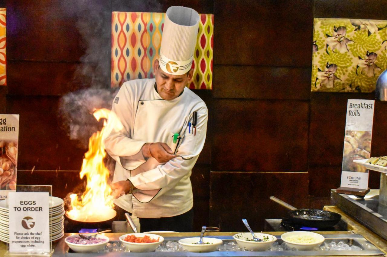 Fortune Park Orange, Sidhrawali, Gurugram - Member Itc Hotels' Group Bhiwadi Exteriör bild