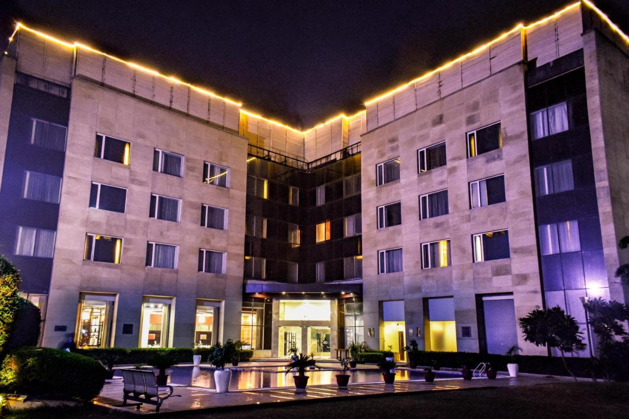 Fortune Park Orange, Sidhrawali, Gurugram - Member Itc Hotels' Group Bhiwadi Exteriör bild