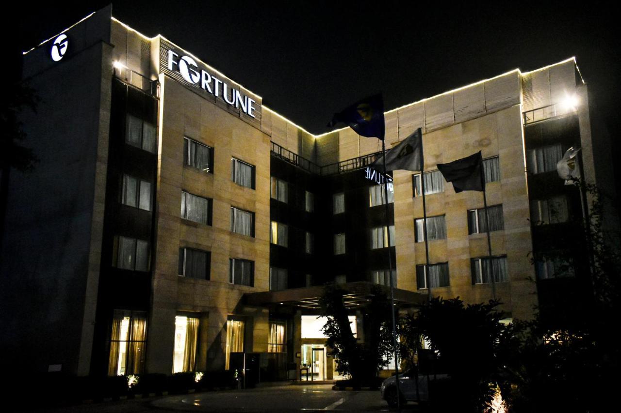 Fortune Park Orange, Sidhrawali, Gurugram - Member Itc Hotels' Group Bhiwadi Exteriör bild
