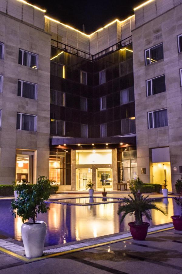 Fortune Park Orange, Sidhrawali, Gurugram - Member Itc Hotels' Group Bhiwadi Exteriör bild