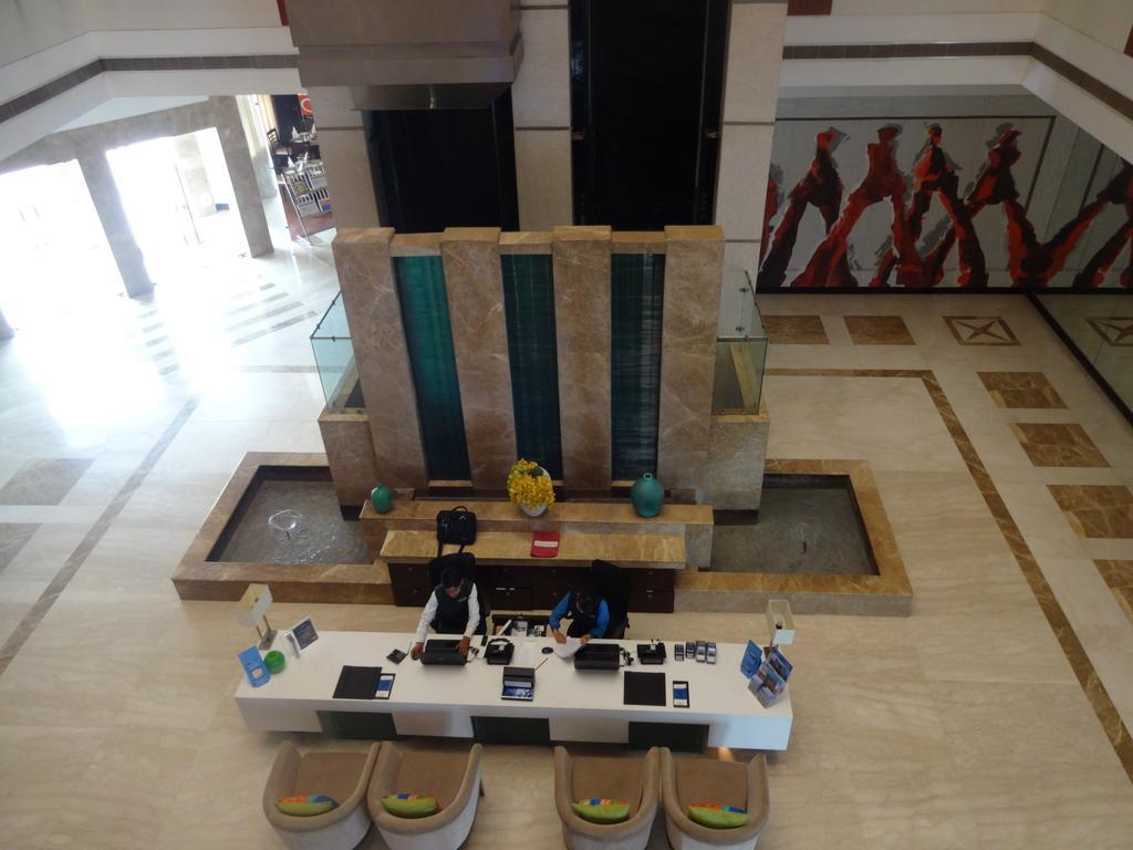 Fortune Park Orange, Sidhrawali, Gurugram - Member Itc Hotels' Group Bhiwadi Exteriör bild