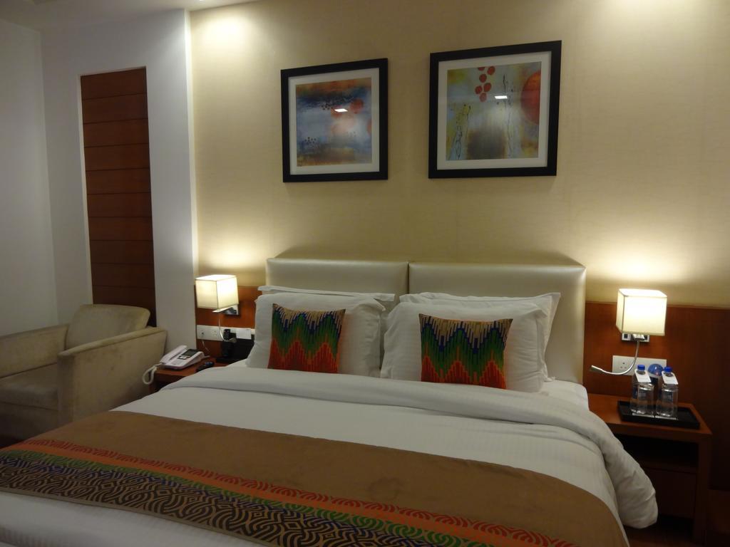 Fortune Park Orange, Sidhrawali, Gurugram - Member Itc Hotels' Group Bhiwadi Exteriör bild