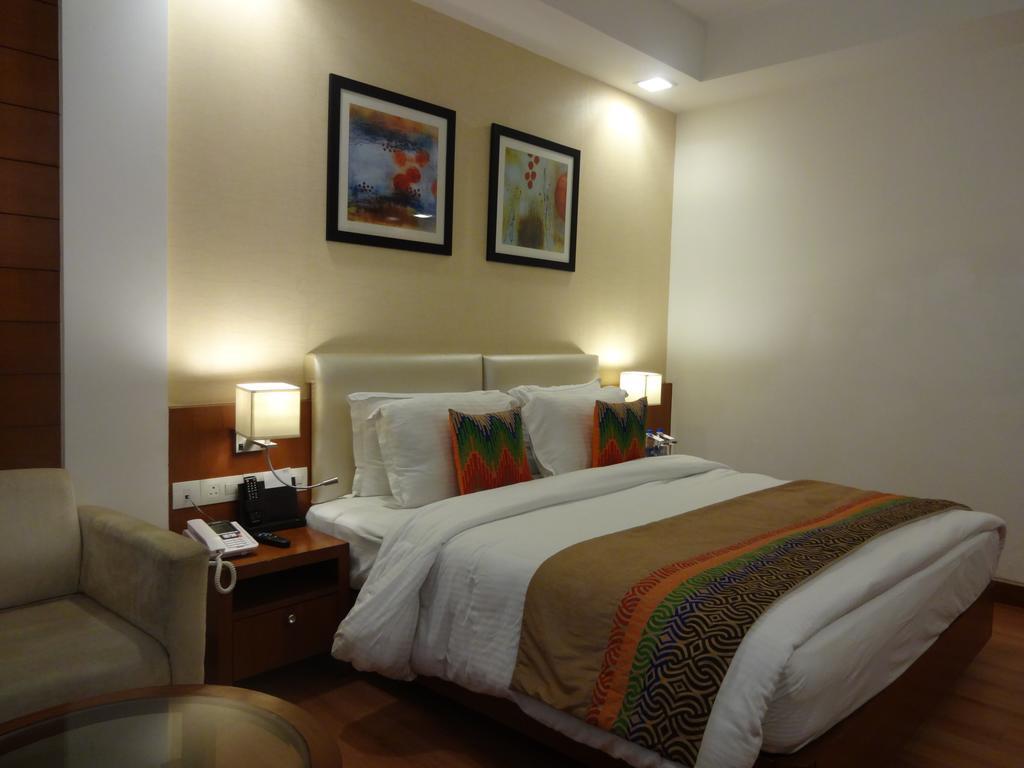 Fortune Park Orange, Sidhrawali, Gurugram - Member Itc Hotels' Group Bhiwadi Exteriör bild