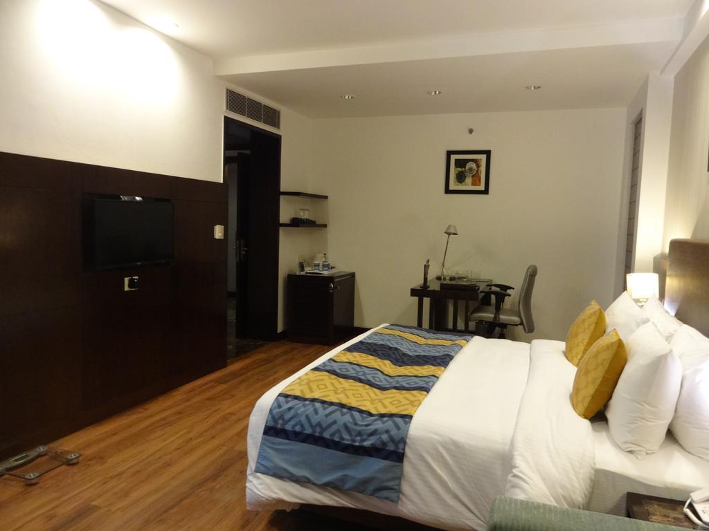 Fortune Park Orange, Sidhrawali, Gurugram - Member Itc Hotels' Group Bhiwadi Rum bild