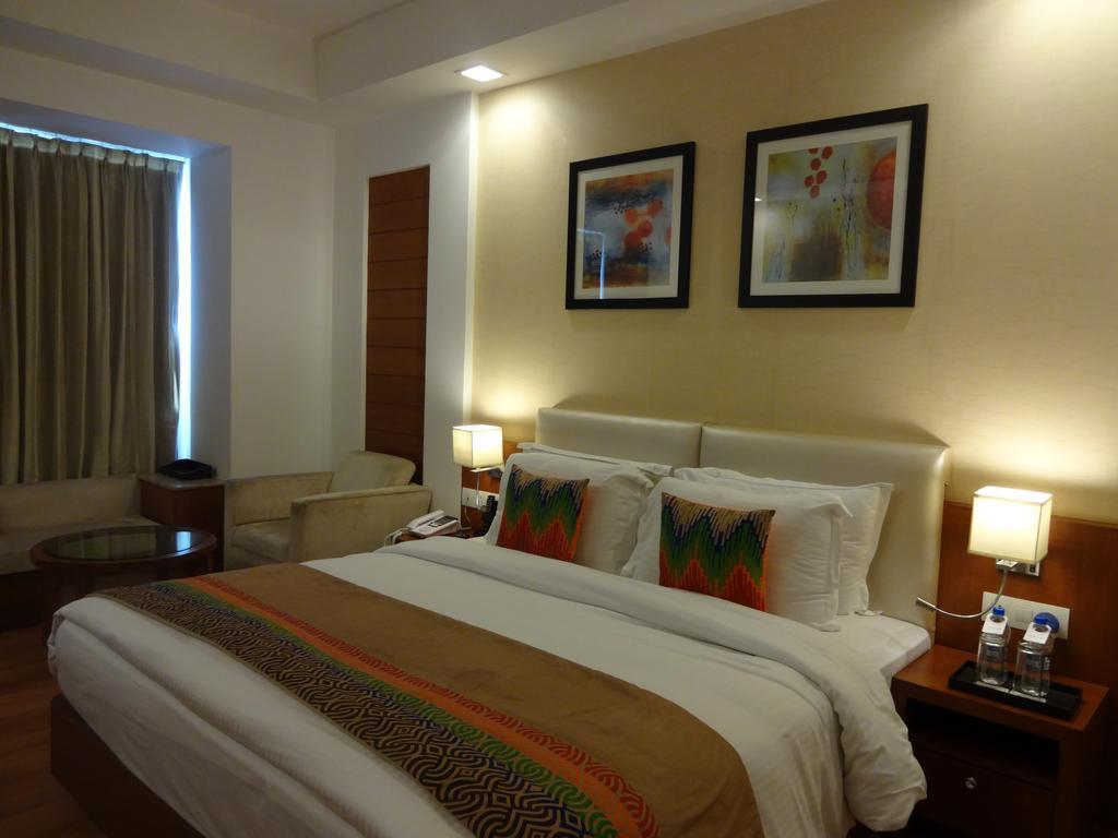 Fortune Park Orange, Sidhrawali, Gurugram - Member Itc Hotels' Group Bhiwadi Exteriör bild