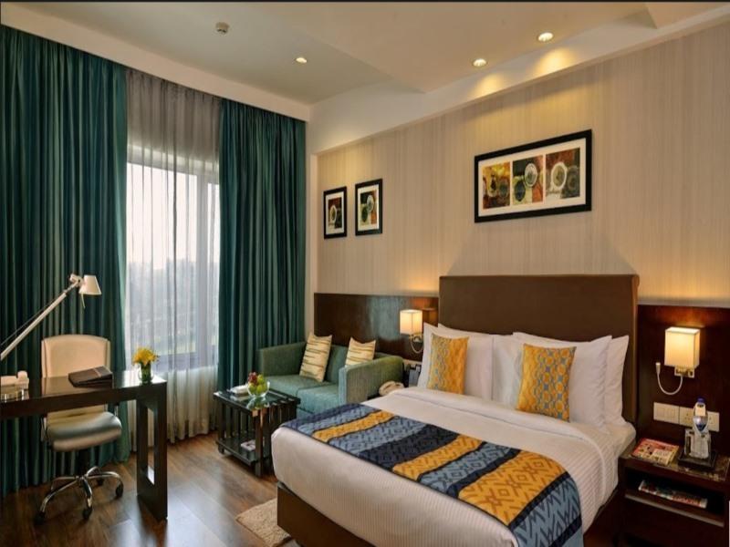 Fortune Park Orange, Sidhrawali, Gurugram - Member Itc Hotels' Group Bhiwadi Exteriör bild
