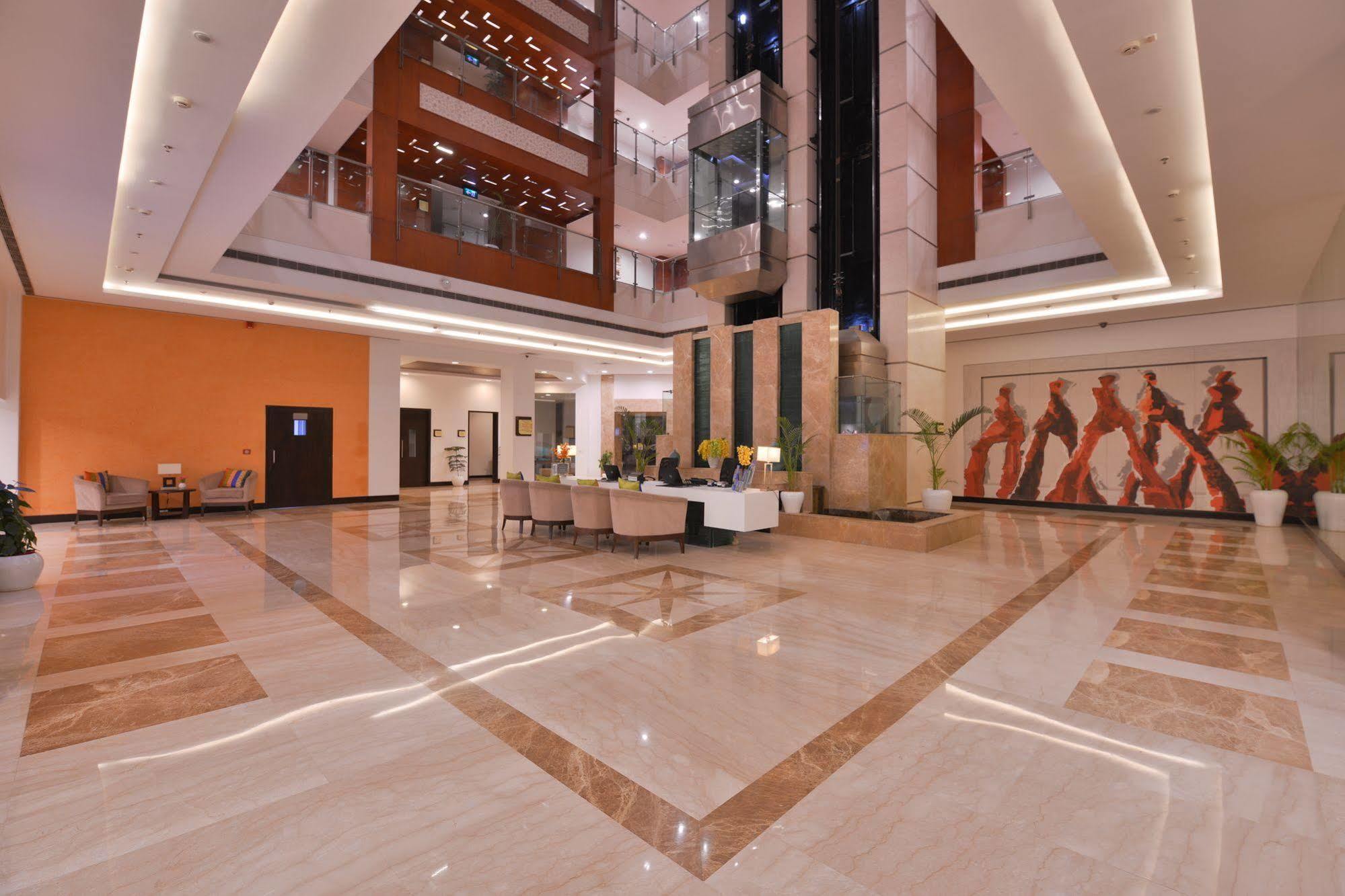 Fortune Park Orange, Sidhrawali, Gurugram - Member Itc Hotels' Group Bhiwadi Exteriör bild