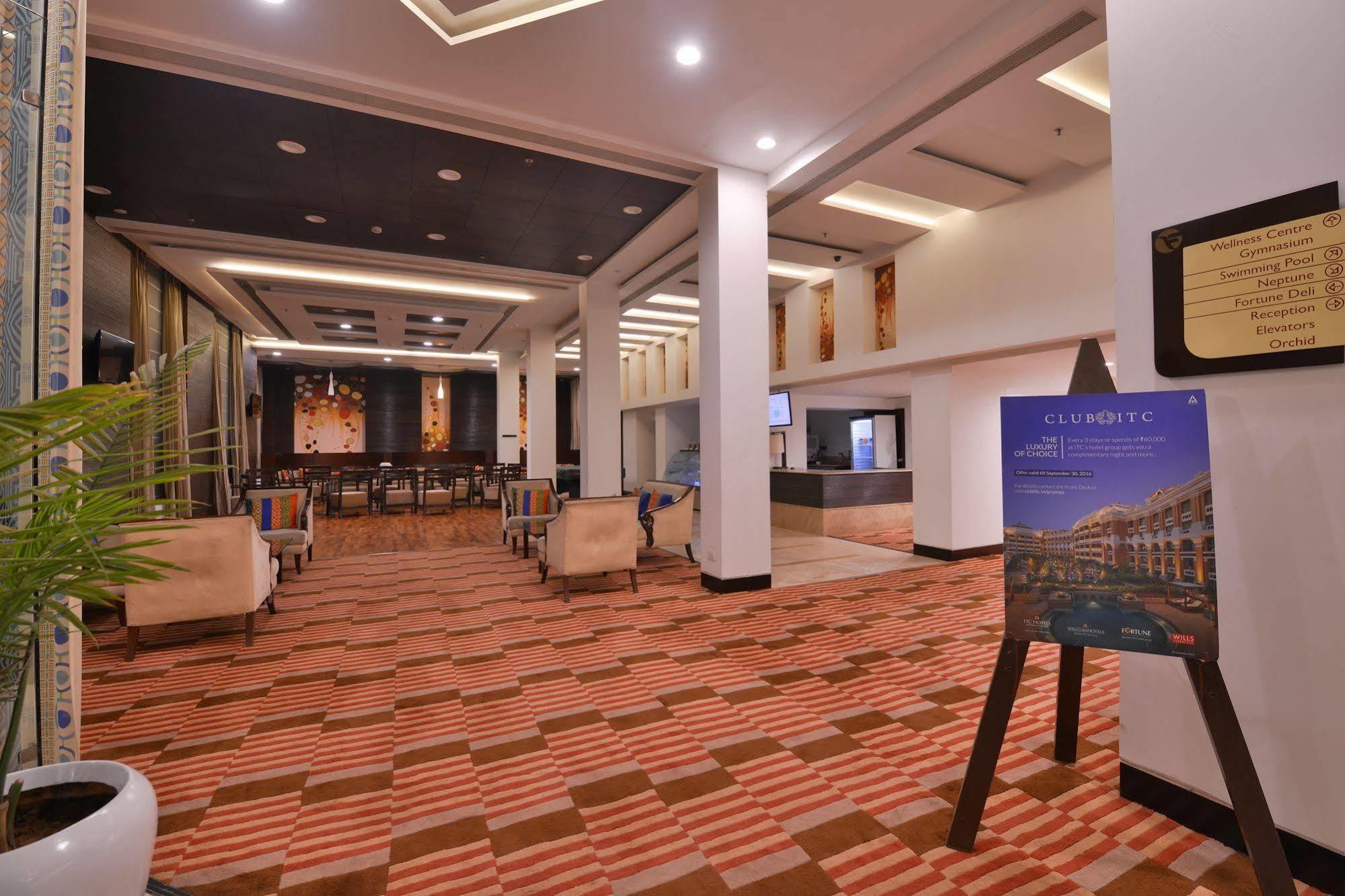 Fortune Park Orange, Sidhrawali, Gurugram - Member Itc Hotels' Group Bhiwadi Exteriör bild
