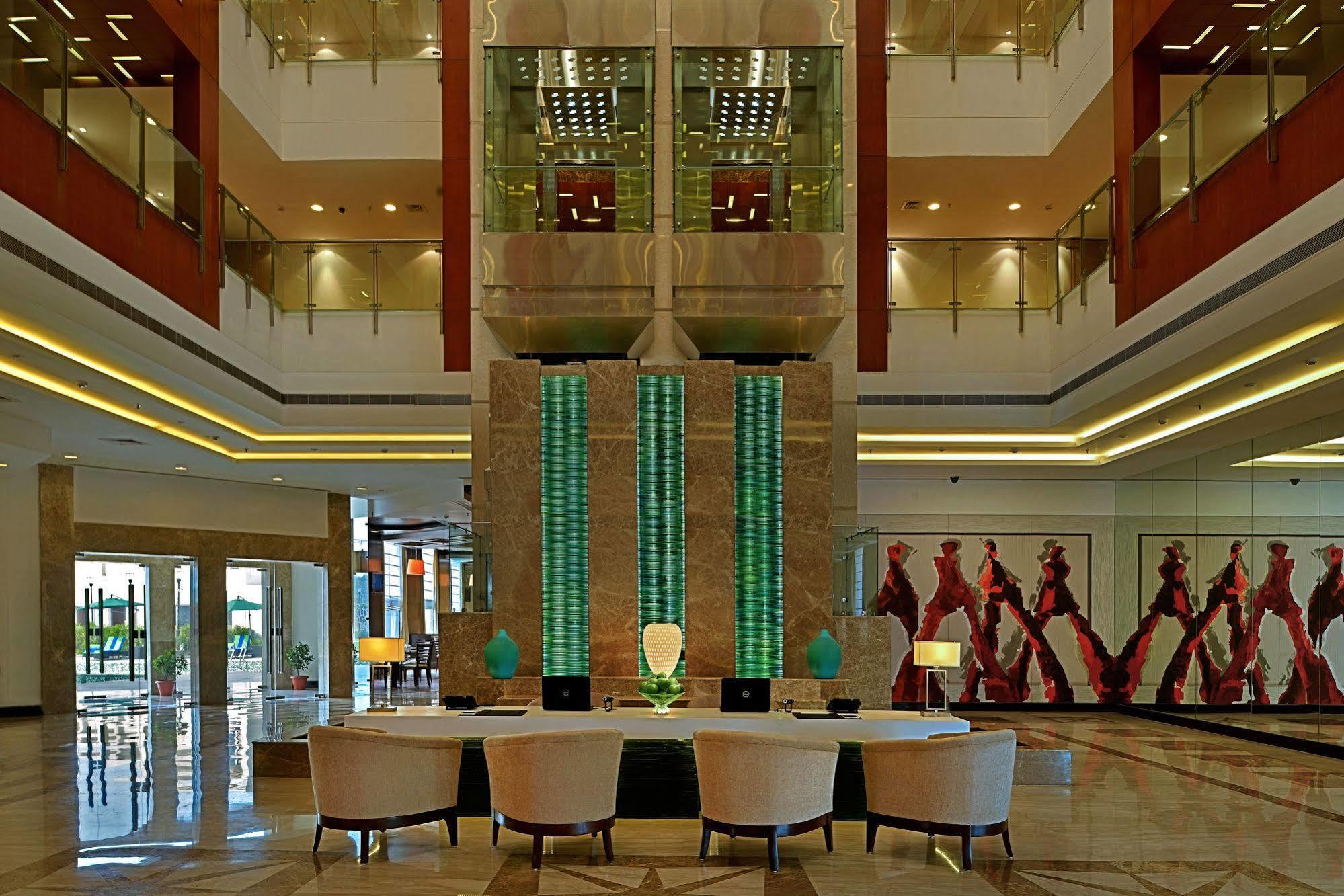 Fortune Park Orange, Sidhrawali, Gurugram - Member Itc Hotels' Group Bhiwadi Exteriör bild