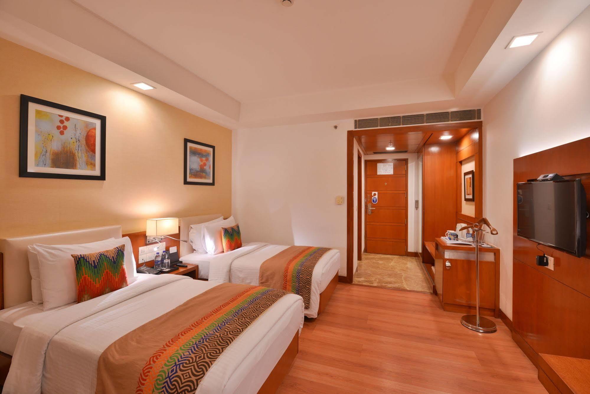 Fortune Park Orange, Sidhrawali, Gurugram - Member Itc Hotels' Group Bhiwadi Exteriör bild