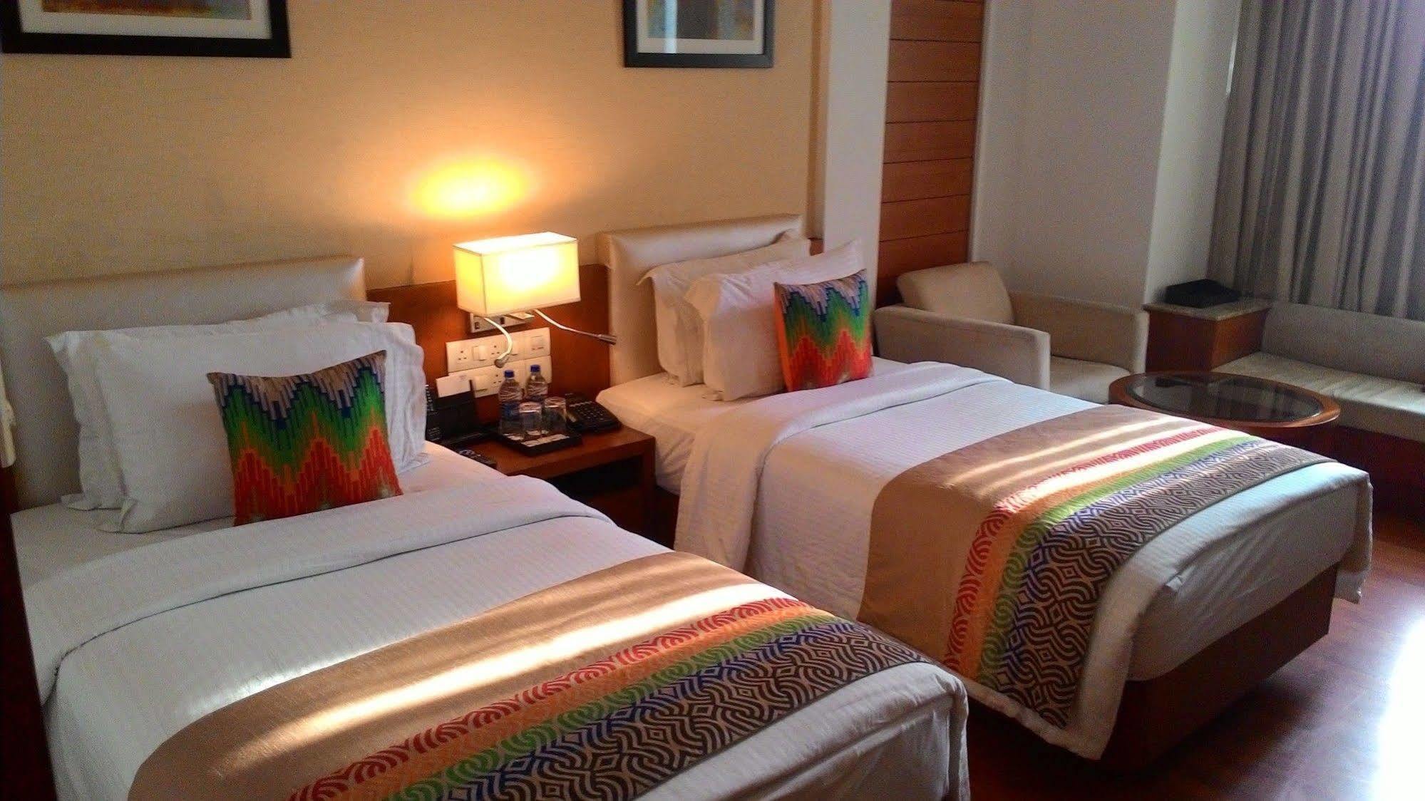 Fortune Park Orange, Sidhrawali, Gurugram - Member Itc Hotels' Group Bhiwadi Exteriör bild