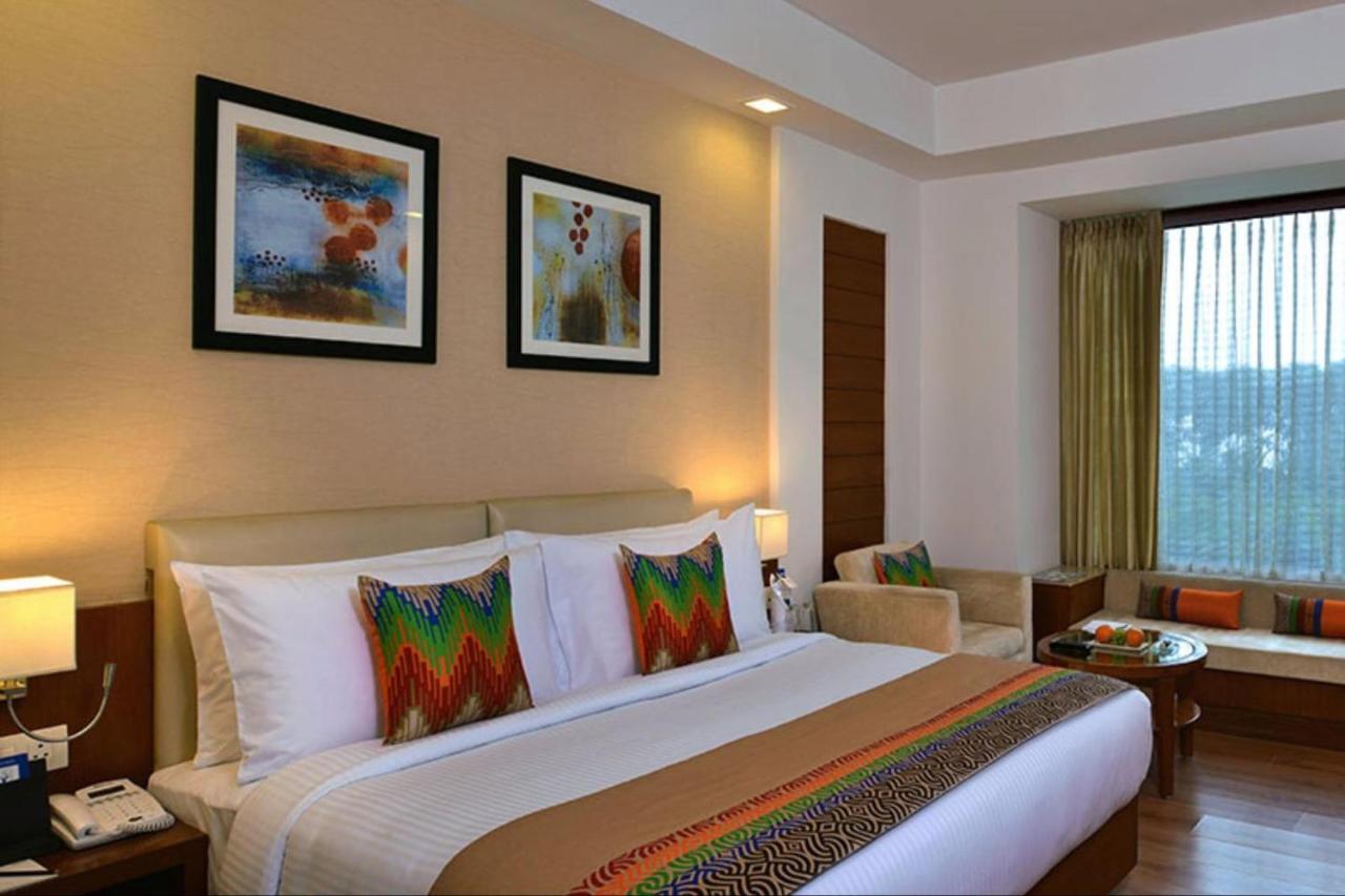 Fortune Park Orange, Sidhrawali, Gurugram - Member Itc Hotels' Group Bhiwadi Exteriör bild