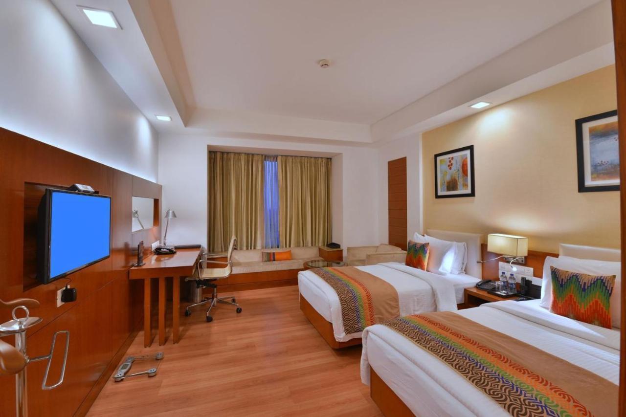 Fortune Park Orange, Sidhrawali, Gurugram - Member Itc Hotels' Group Bhiwadi Exteriör bild