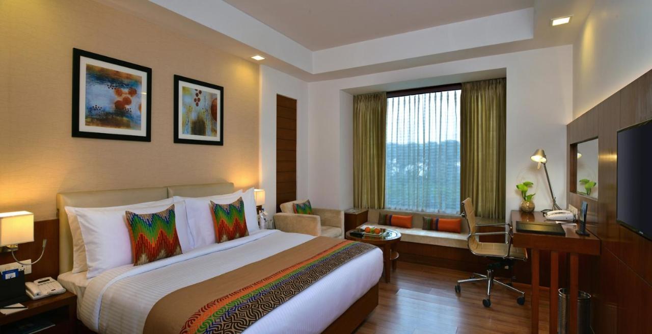 Fortune Park Orange, Sidhrawali, Gurugram - Member Itc Hotels' Group Bhiwadi Exteriör bild