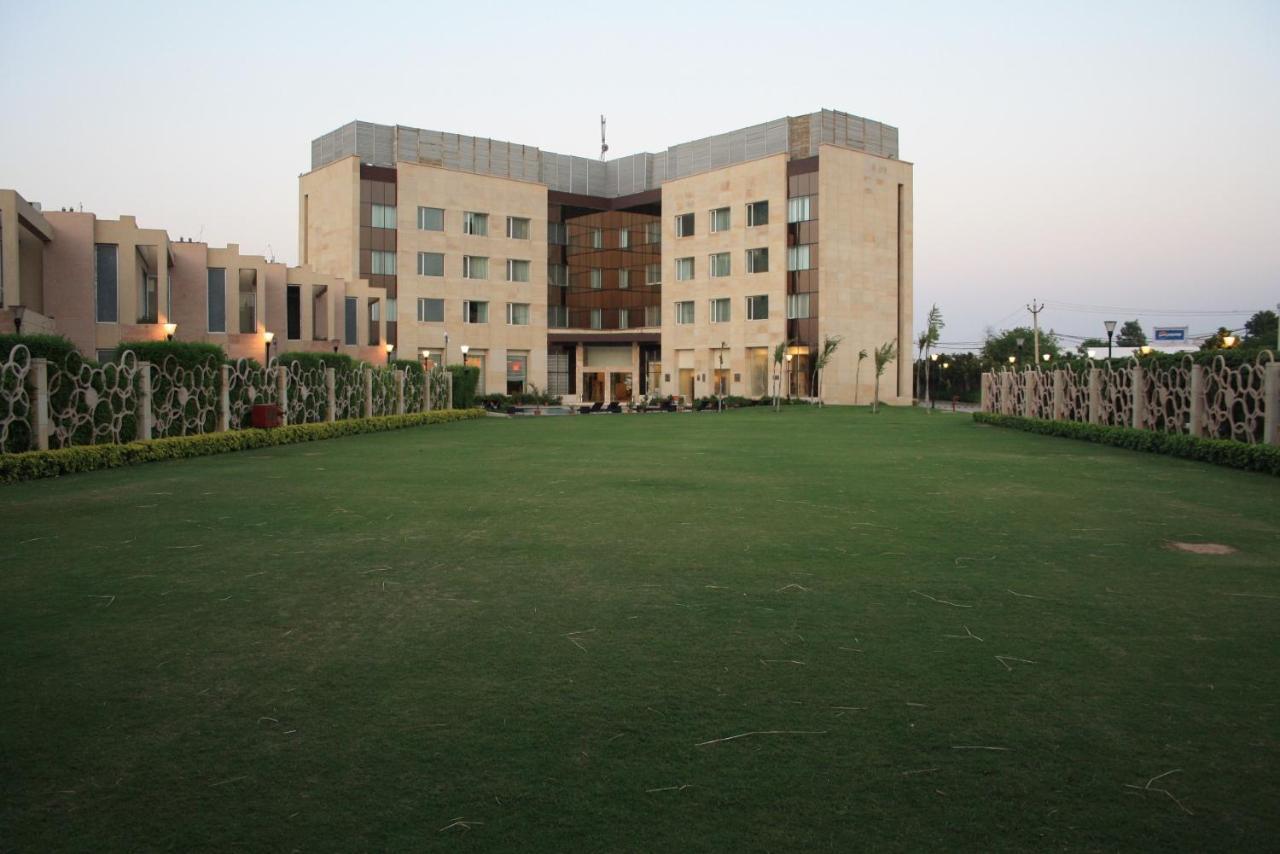 Fortune Park Orange, Sidhrawali, Gurugram - Member Itc Hotels' Group Bhiwadi Exteriör bild